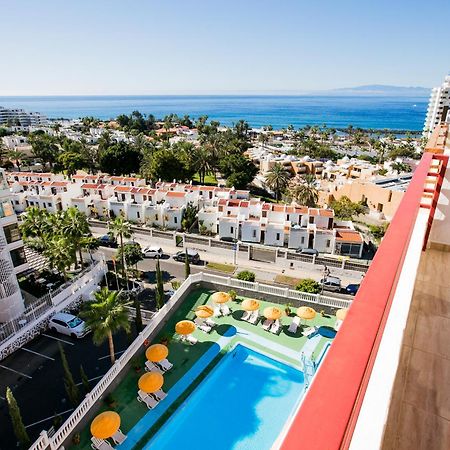 710 Olympia Ocean View 7º Floor Apartment Playa de las Americas  Exterior photo