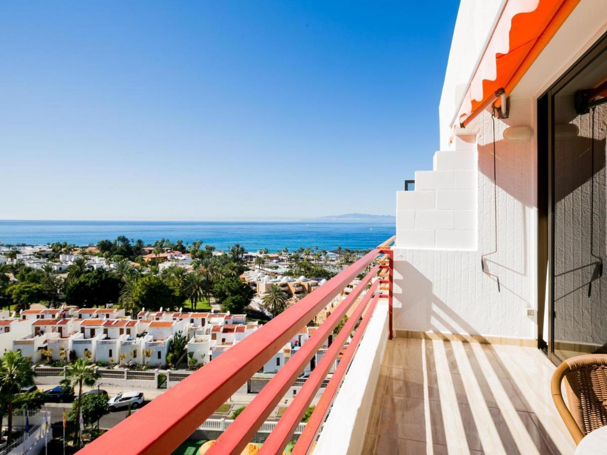 710 Olympia Ocean View 7º Floor Apartment Playa de las Americas  Exterior photo