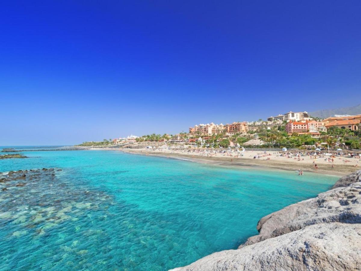 710 Olympia Ocean View 7º Floor Apartment Playa de las Americas  Exterior photo