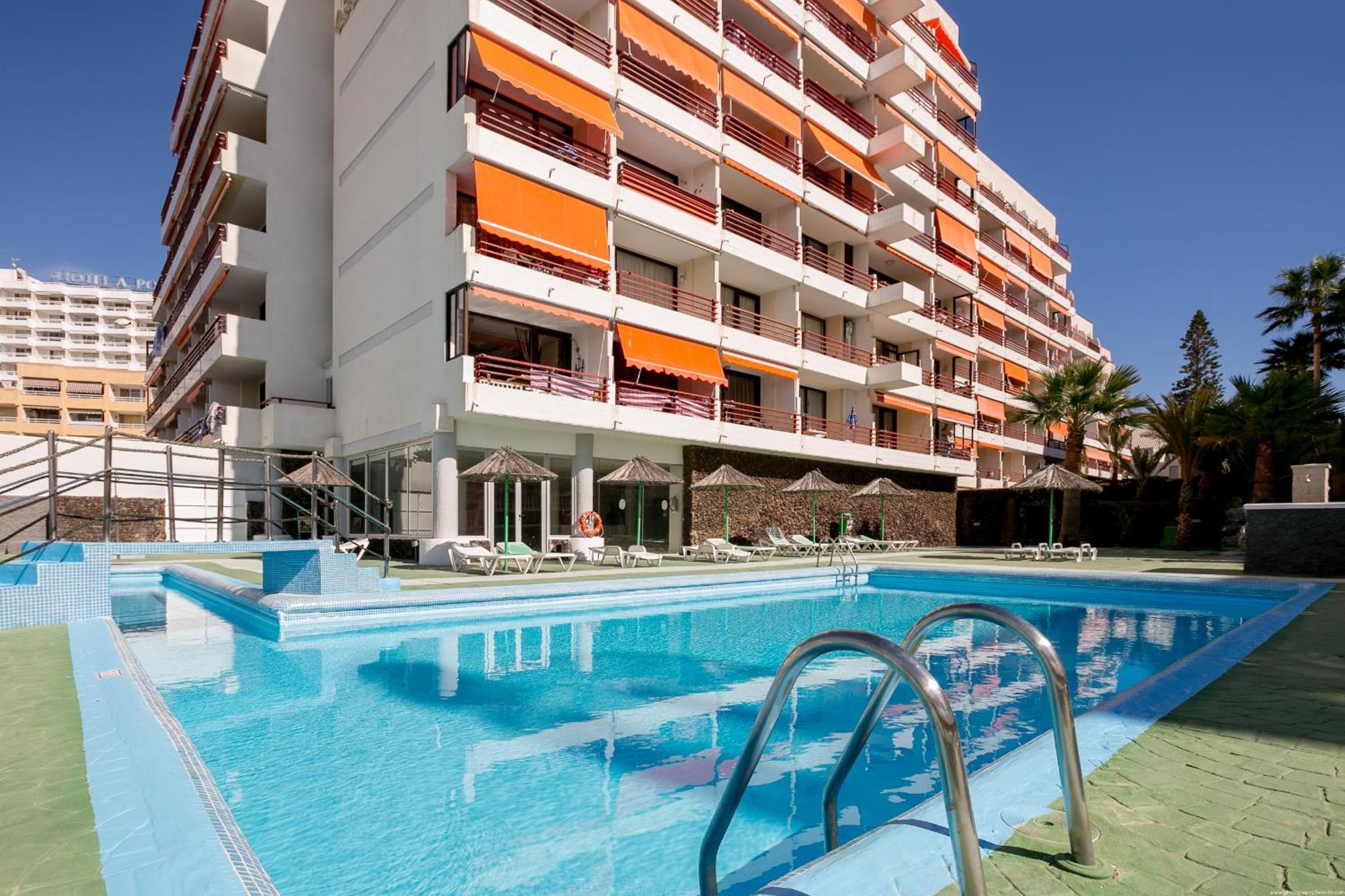 710 Olympia Ocean View 7º Floor Apartment Playa de las Americas  Exterior photo